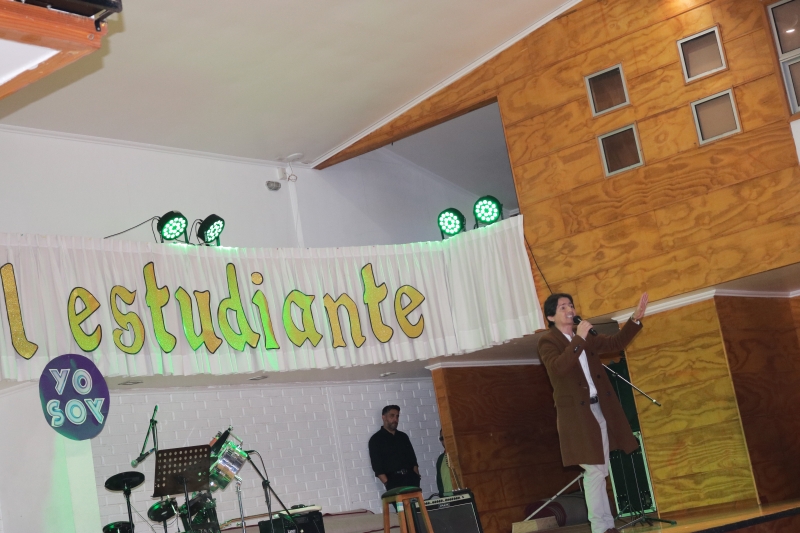 Día del Estudiante